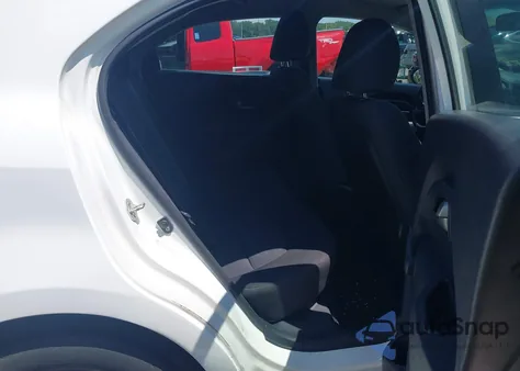 2014 Kia Rio Lx from USA, damaged, VIN KNADM5A31E6369799